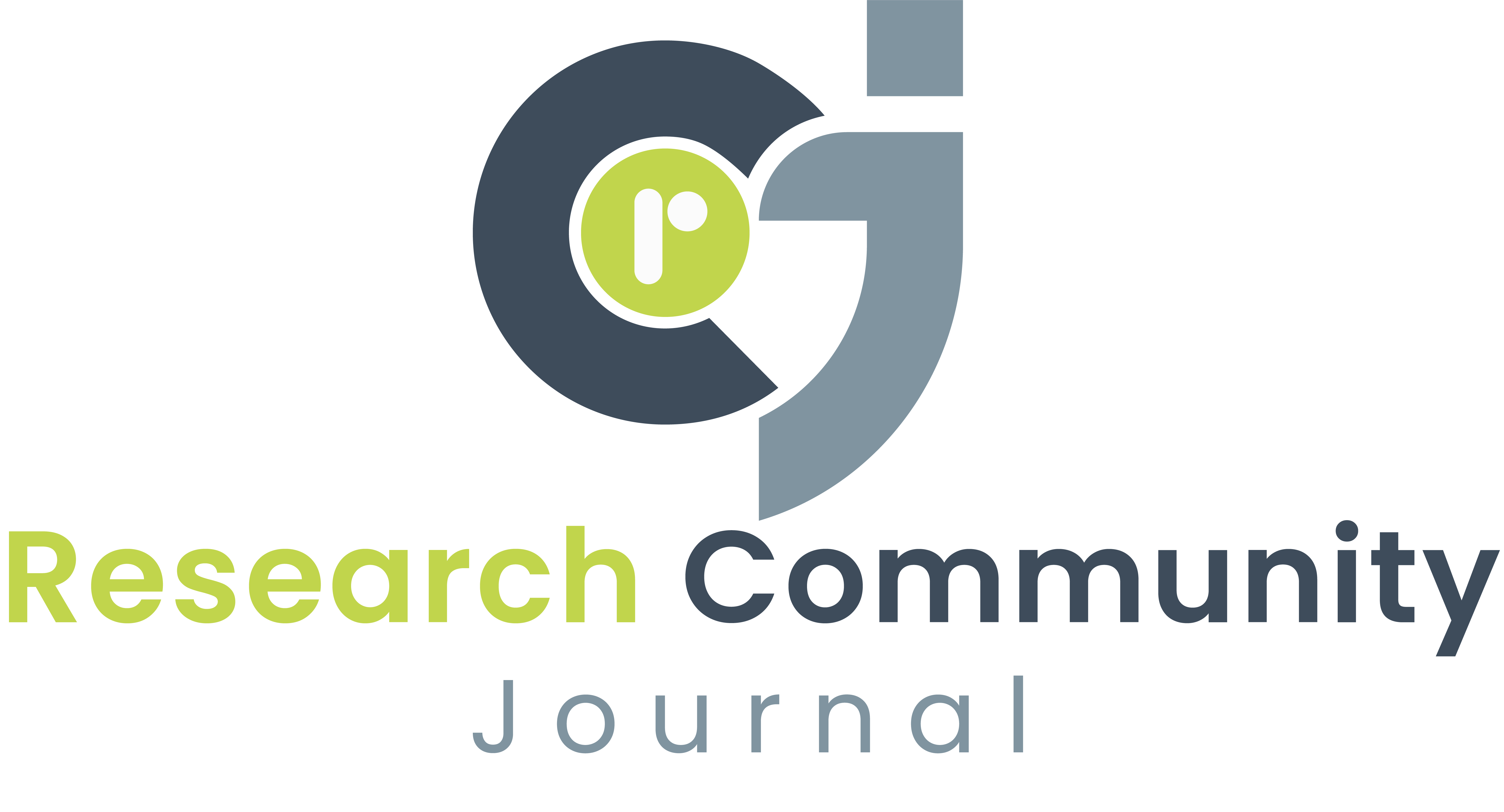 Research Community Journal (RCJ)